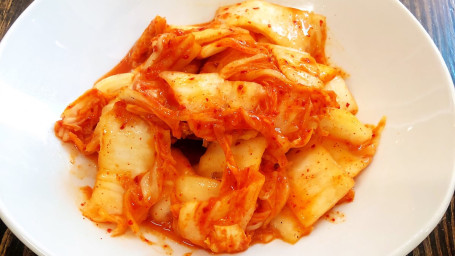 #32. Kimchi Pào Cài