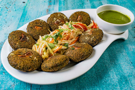 Hara Bhara Kabab [8 Pièces]