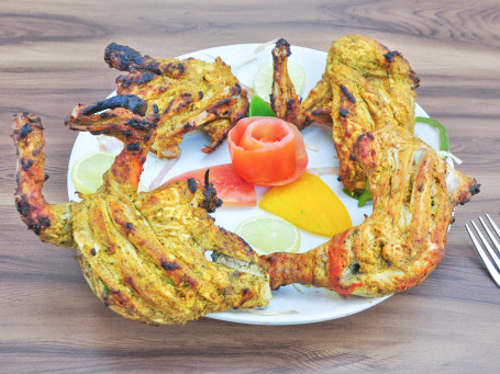 Chicken Shikari Tandoori