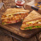 Chicken Club Wheat Sandwich