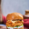 Chicken Tikka Wheat Burger