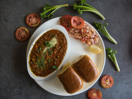 Faire Bouillir Bhaji Pav