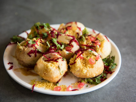 Dahi Bataka Puri