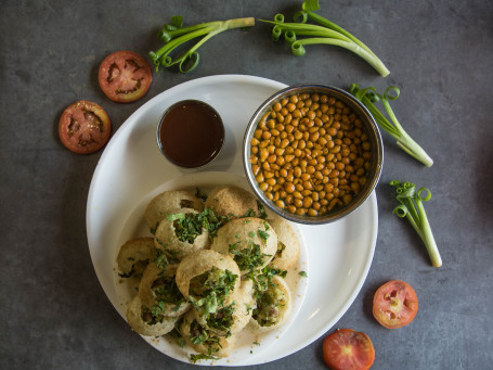 Pani Poori (12 Pcs)