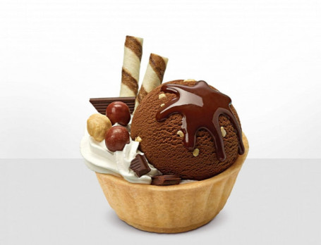 Le Ferrero Fantasy Single Sundae [150G]