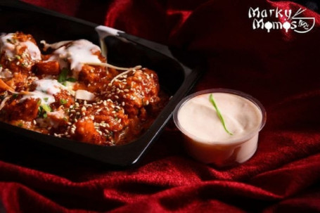 Paneer Afghani Momos (6 Mcx)