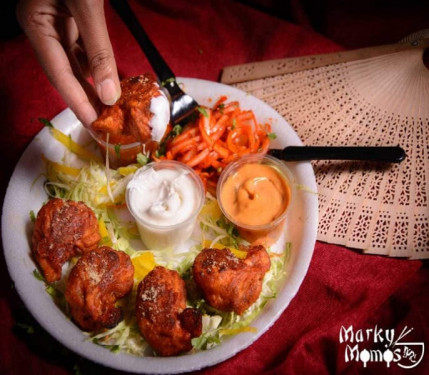 Paneer Tandoori Momos (6 Mcx)