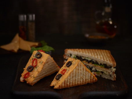 Sandwich Italien Touch Grill