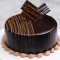 Crunchy Chocolate Cake (900 Gms)