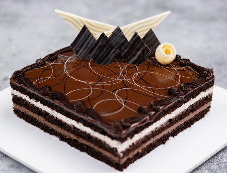 Com Gâteau Aux Flocons De Chocolat Suisse 900Gm