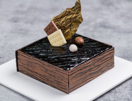 Gâteau Aux Truffes De Belgique Autodiscipliné