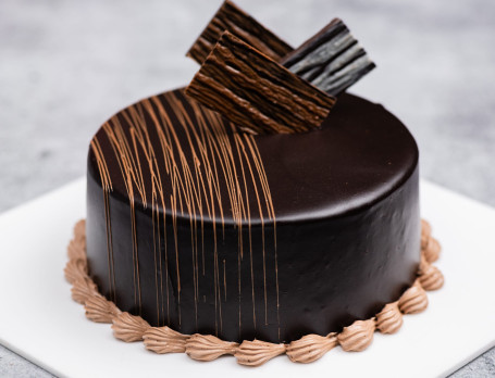 Gâteau Au Chocolat Croustillant 900 G