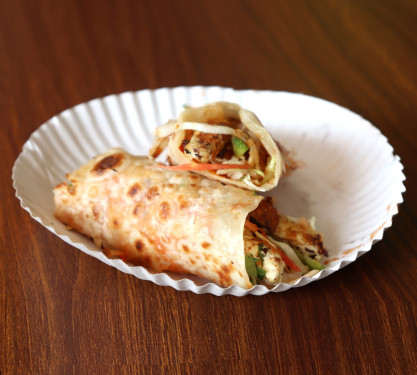 Paneer Frankie Roll (Chefs Special) (5Pc)