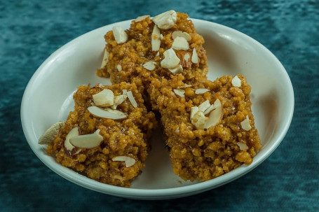 Dudh Halwa (Milk Cake)