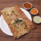 Onion Rava Plain Dosa (1 Pc)