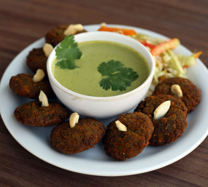 Hara Bhara Kebab (200Gm) (8 Pieces)