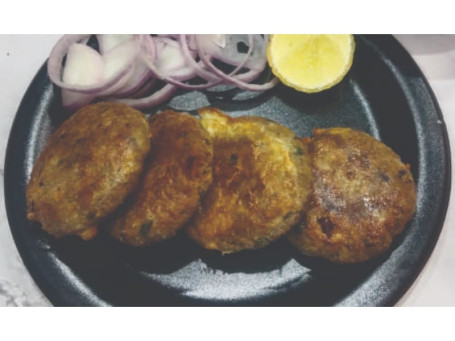 Chicken Shami Kabab (2 Pieces)