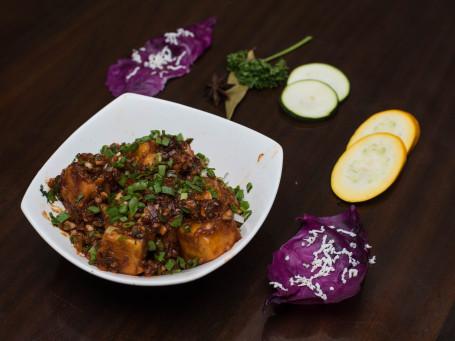 Paneer Fried Chilli