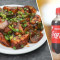 Paneer Chilli Dry Coke