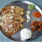 Alu Garlic Paratha