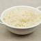 Plain Rice In Plate