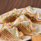 Tandoori Paneer Grill Sandwich (Two Slice)