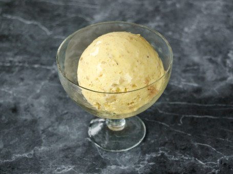 Roasted Badam Ice Cream