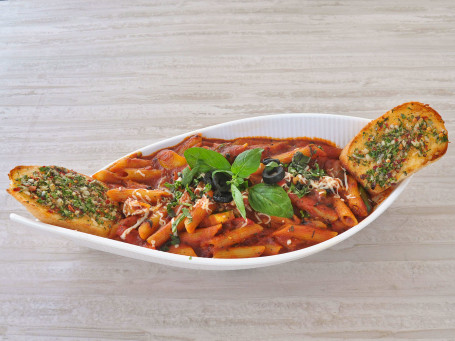 Arrabiata Pasta (Penne)