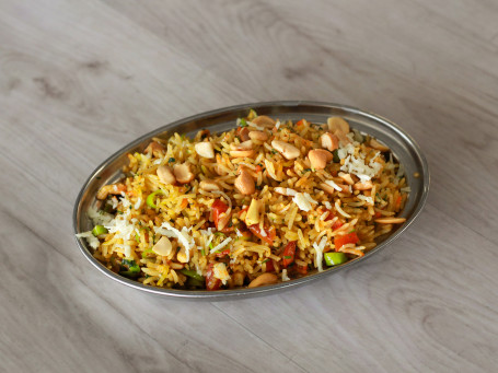 Kaju Pulao [400 Grams]