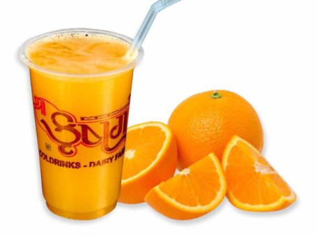 Orange Juice (Seasonal) (300 Ml)