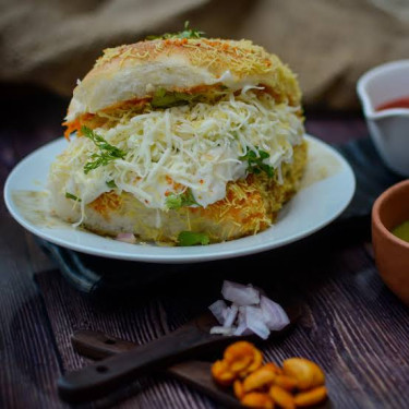 Cheese Dabeli Oil