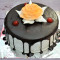 Chocolate Regular Cake (Eggless)