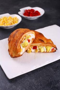 Tandoori Calzone Pocket