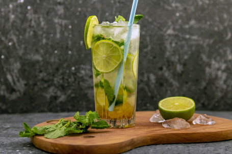 Fresh Lime Soda (200 Ml)