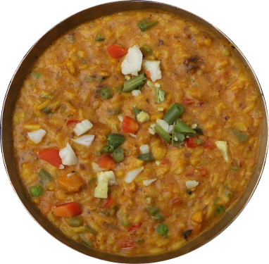 Subz Bhuna Khichdi