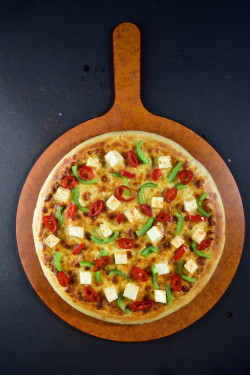 Regular Punjabi Paneer Pizza