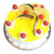 Cake Pineapple 500 Gms