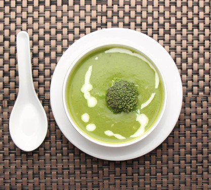 Broccoli Chenddar Cheese Soup