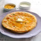 Paneer Cheese Onion Paratha