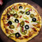 10 Palangtodh Veggie Pizza 2 Coke (250Ml)