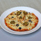 Jain Spicy Patiala Paneer Pizza