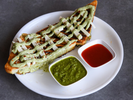 Paneer Masti Grilled Sandwich