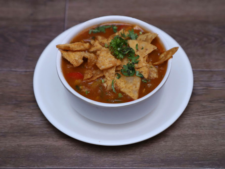 Mexican Torttila Soup