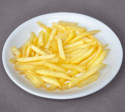 Only Salted French Fries