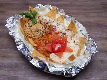 Foil Cooking Rice Sizzler