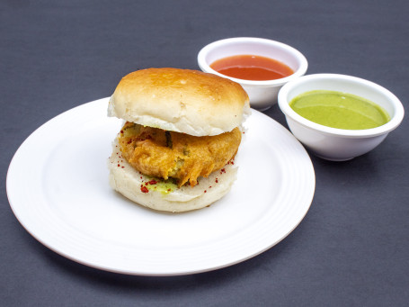 Bombay Style Vadapav