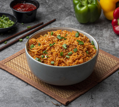 Veg Schezwan Fried Rice (400 Gms)