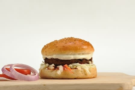 Creamy Mayo Burger