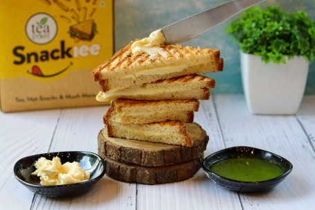 Cheese Butter Sandwiches