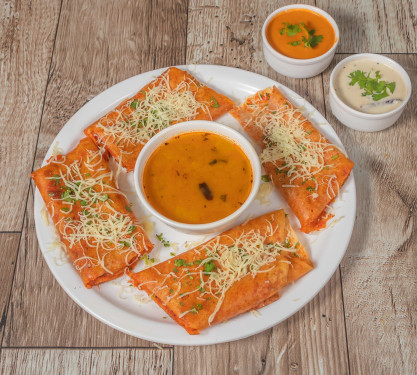 Mysore Chatapa Masala Dosa